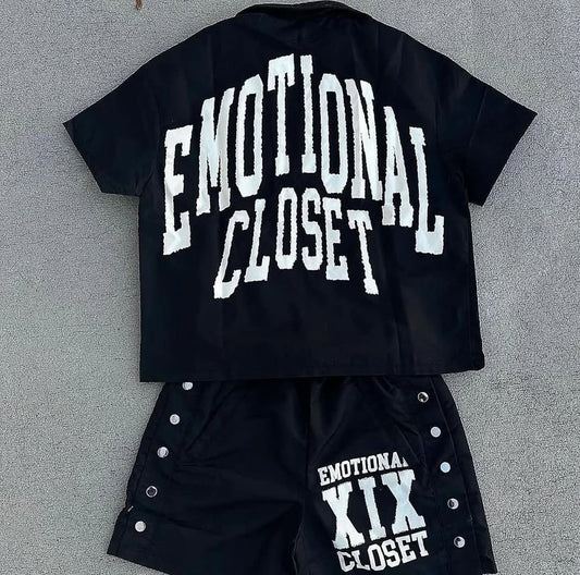 Shirt & Shorts Set
