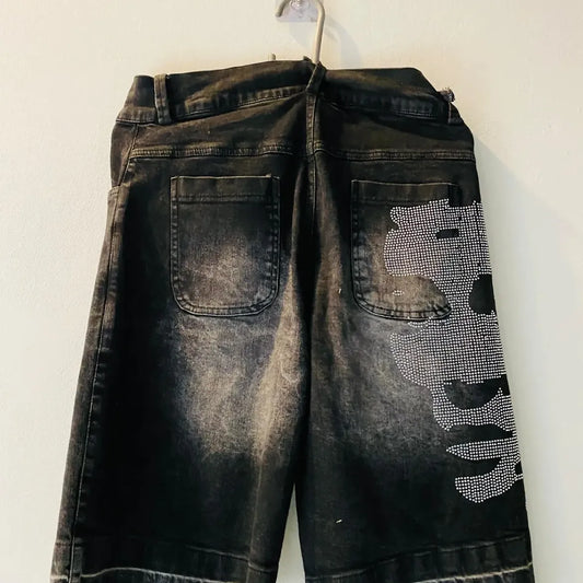 Y2K Aesthetic Shorts