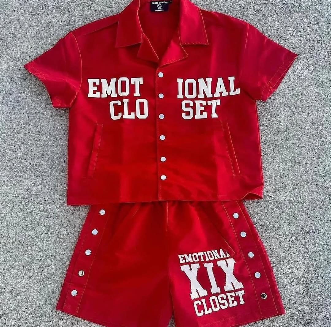 Shirt & Shorts Set