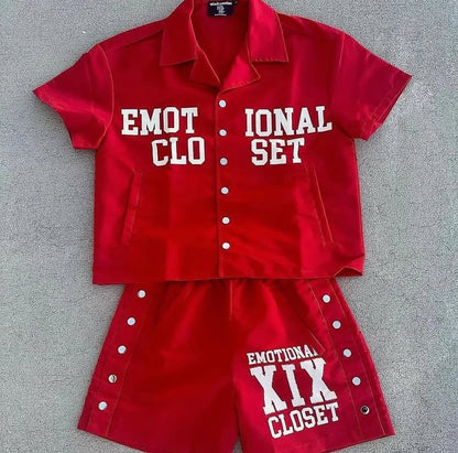 Shirt & Shorts Set