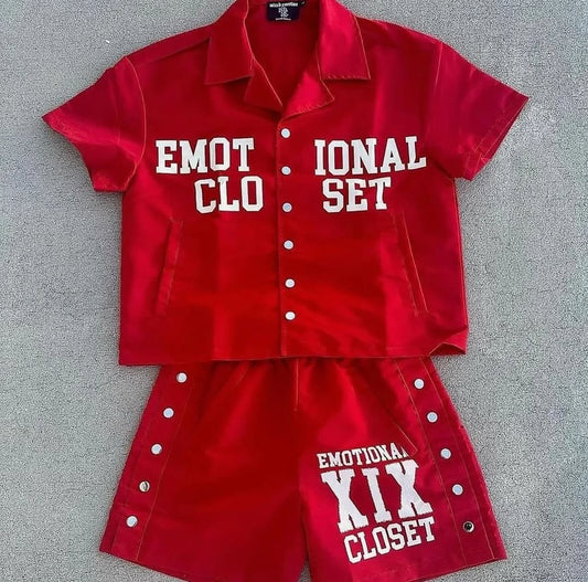 Shirt & Shorts Set