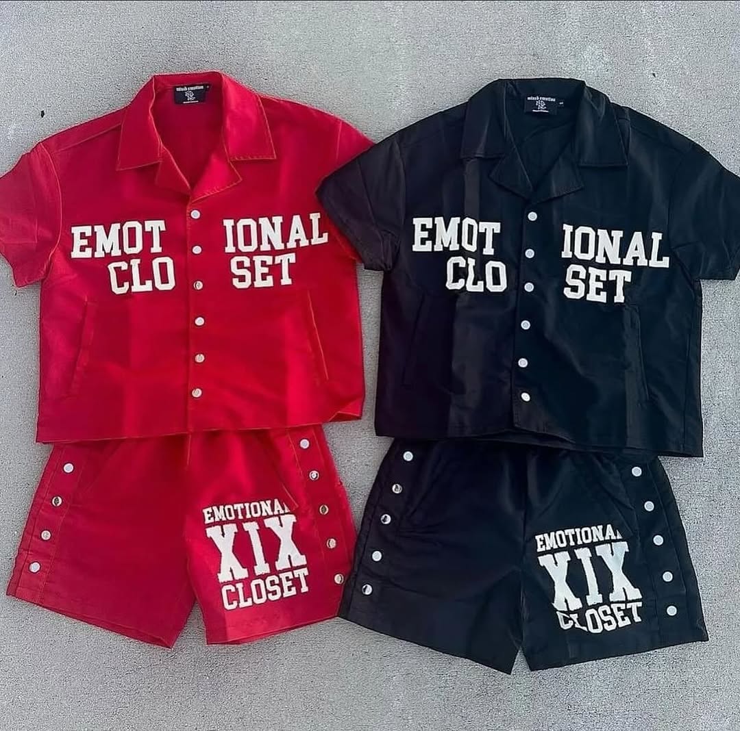 Shirt & Shorts Set