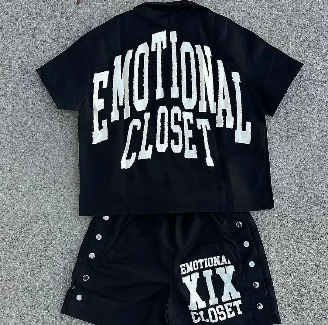 Shirt & Shorts Set