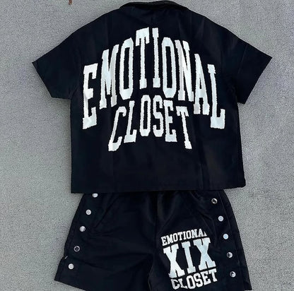Shirt & Shorts Set