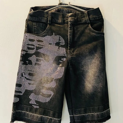 Y2K Aesthetic Shorts