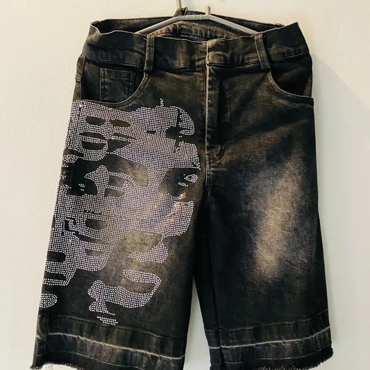 Y2K Aesthetic Shorts